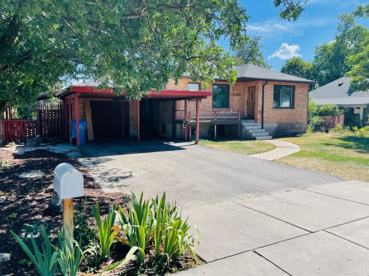 Charming 3/4 bedroom, 2 bathroom home for rent in River Heights
