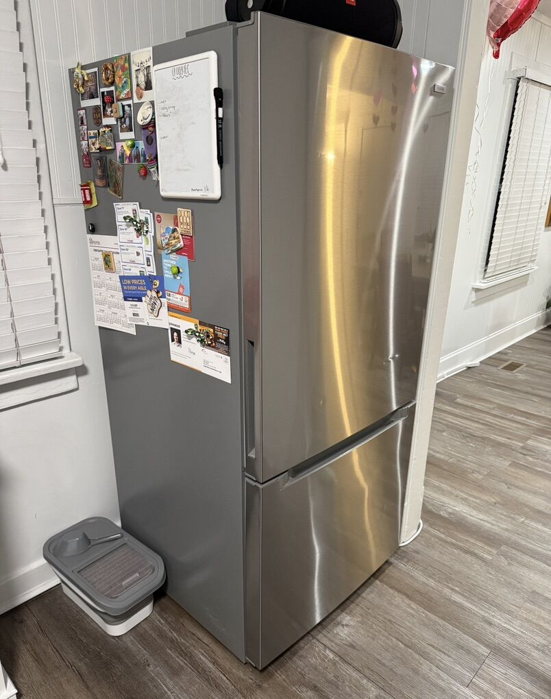 Refrigerator/Freezer (Vissani)