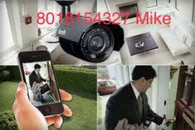 Security Camera Installation