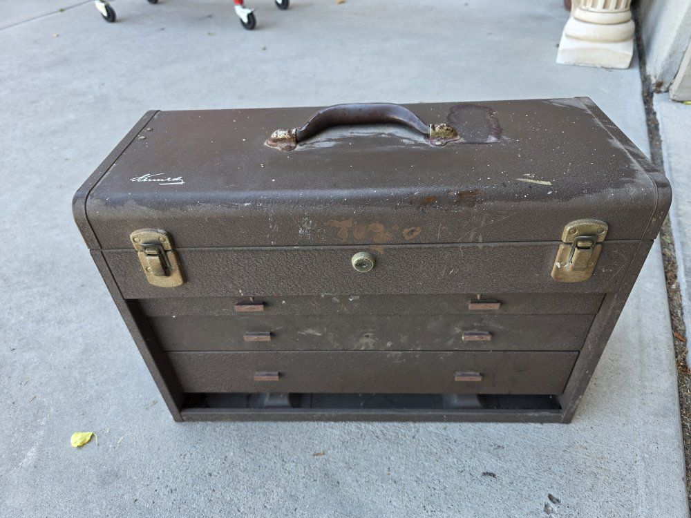 kennedy tool box