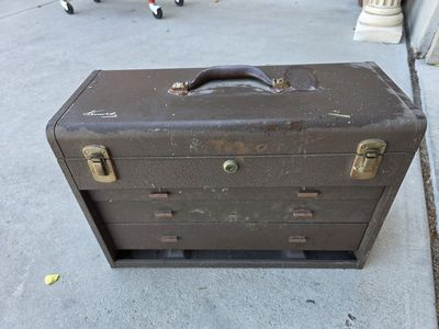 kennedy tool box