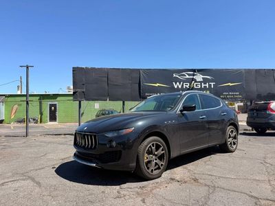 2017 Maserati Levante Base