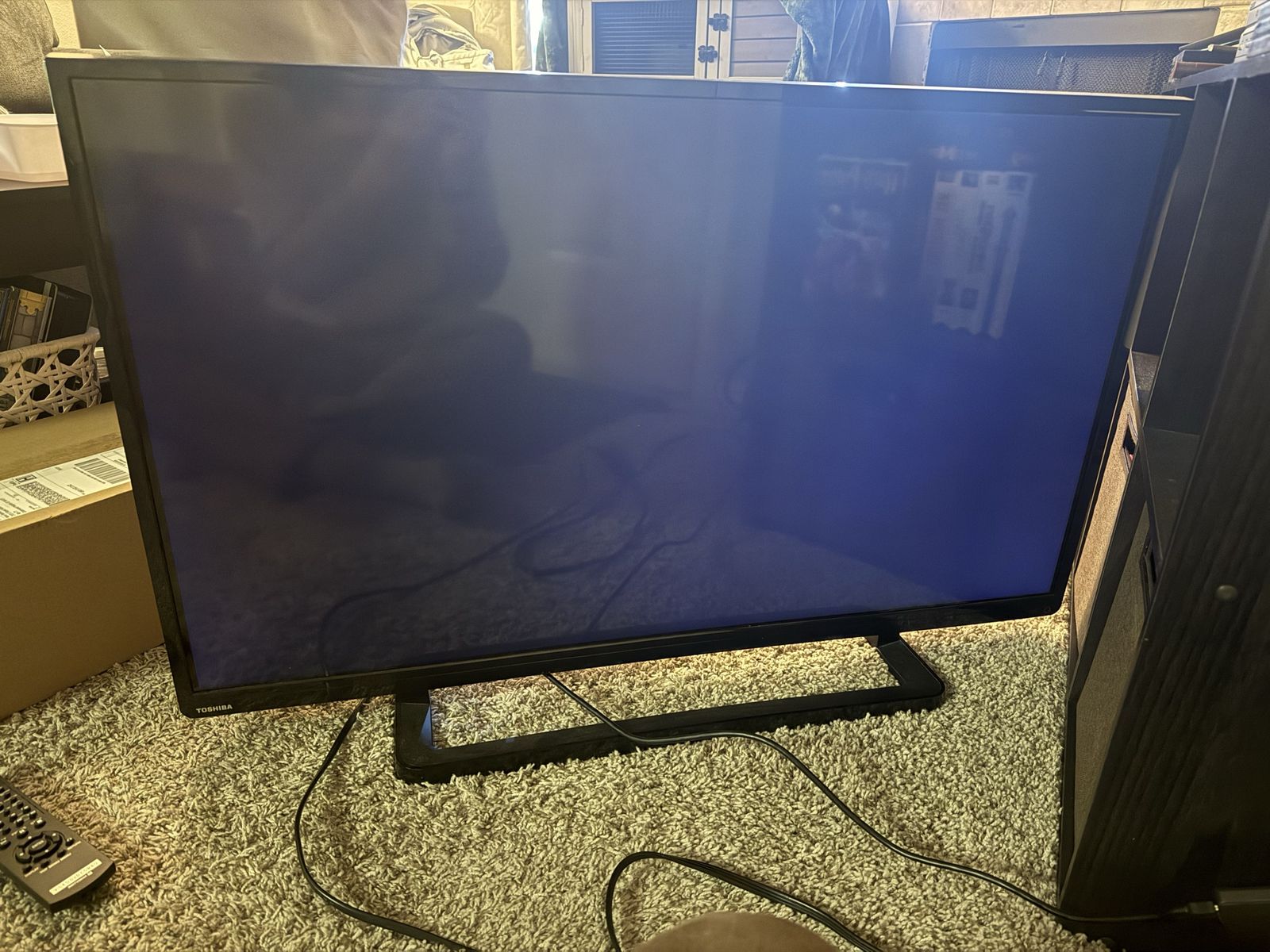 Toshiba Flat Screen TV