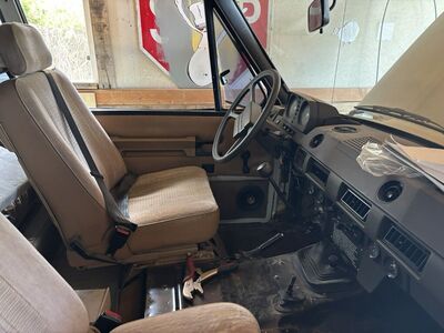 1982 Range Rover Classic (import)