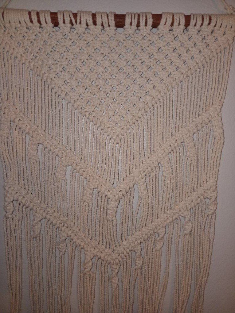 Macrame Wall Hanging