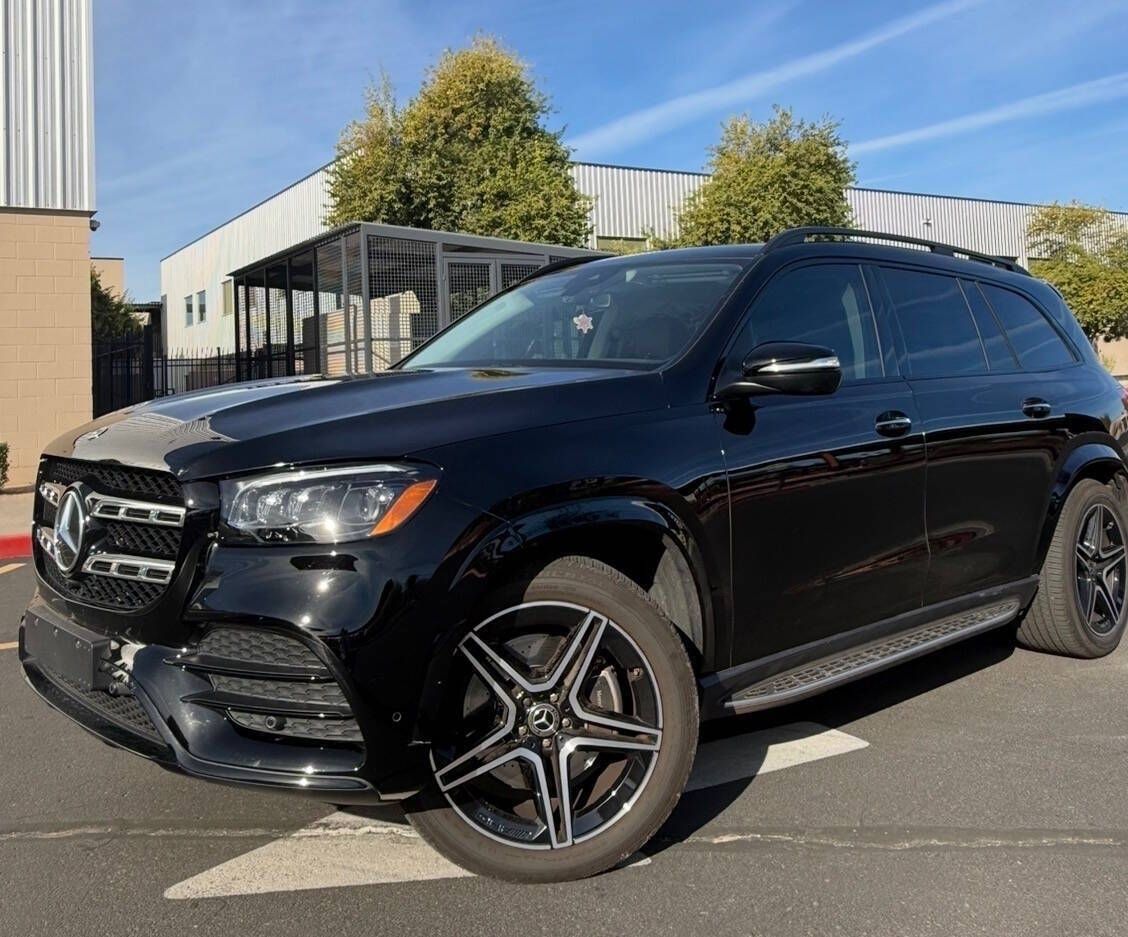 2023 Mercedes-Benz GLS-Class GLS 450