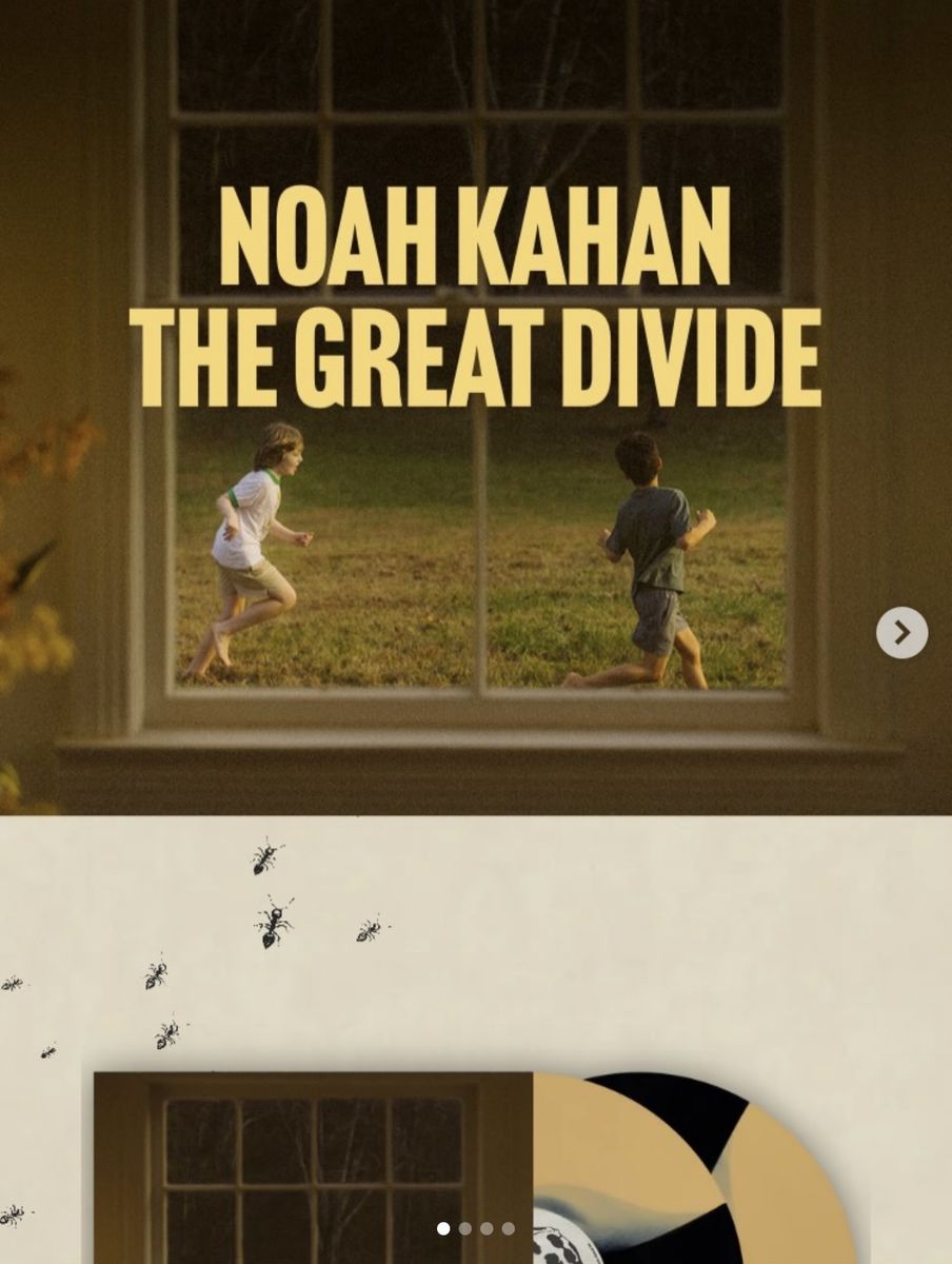 2 - Noah Kahan Tickets