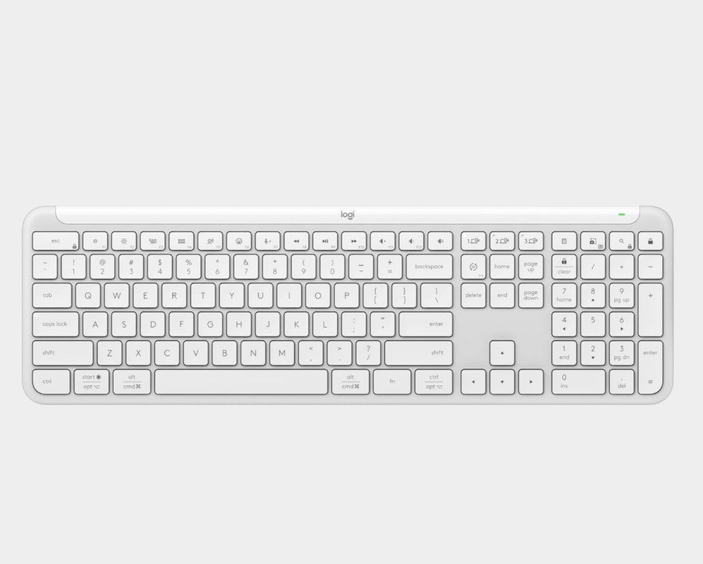 Brand New Logitech Signature Slim K950 Keyboard