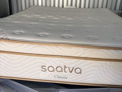 Saatva Classic 11.5 Queen Mattress