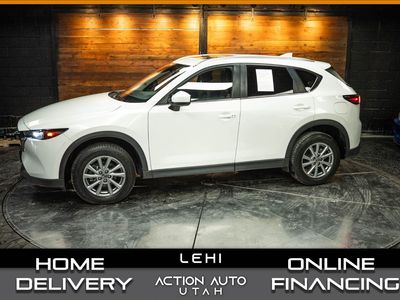 2023 Mazda CX-5 2.5 S Preferred