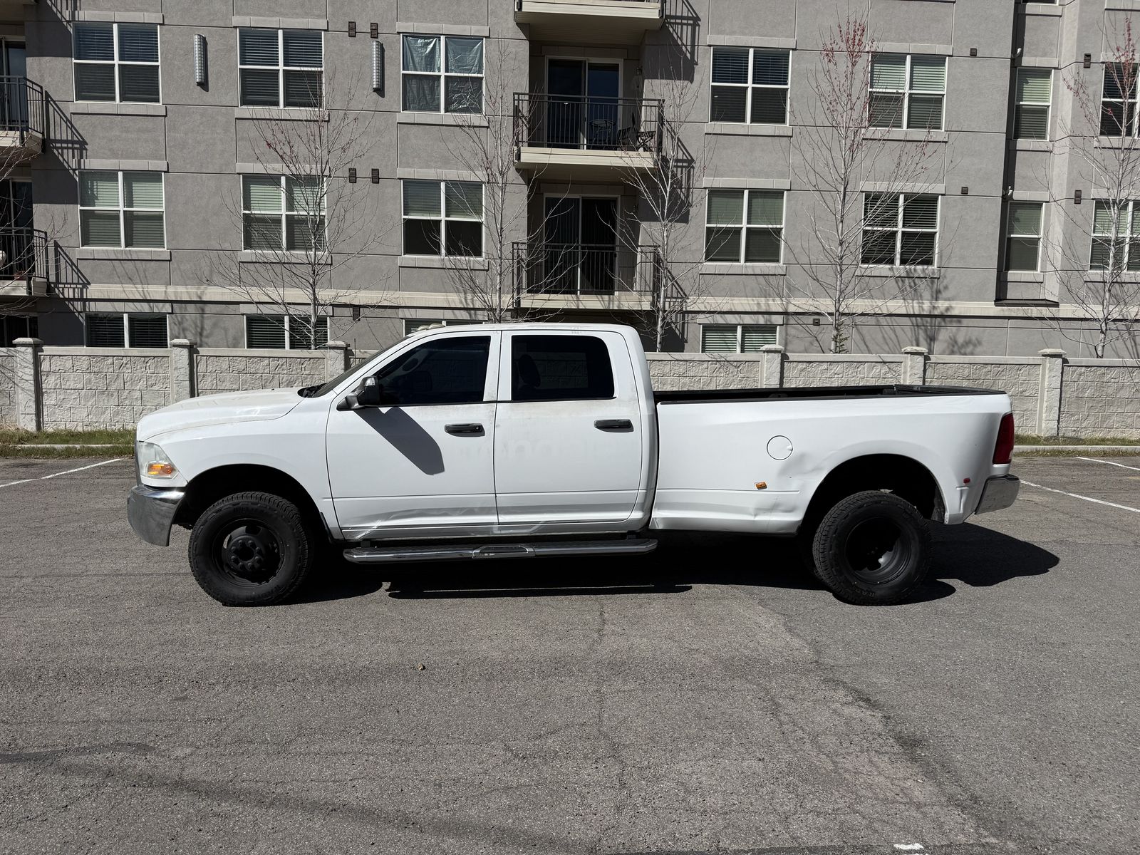 2012 Ram 3500 3500