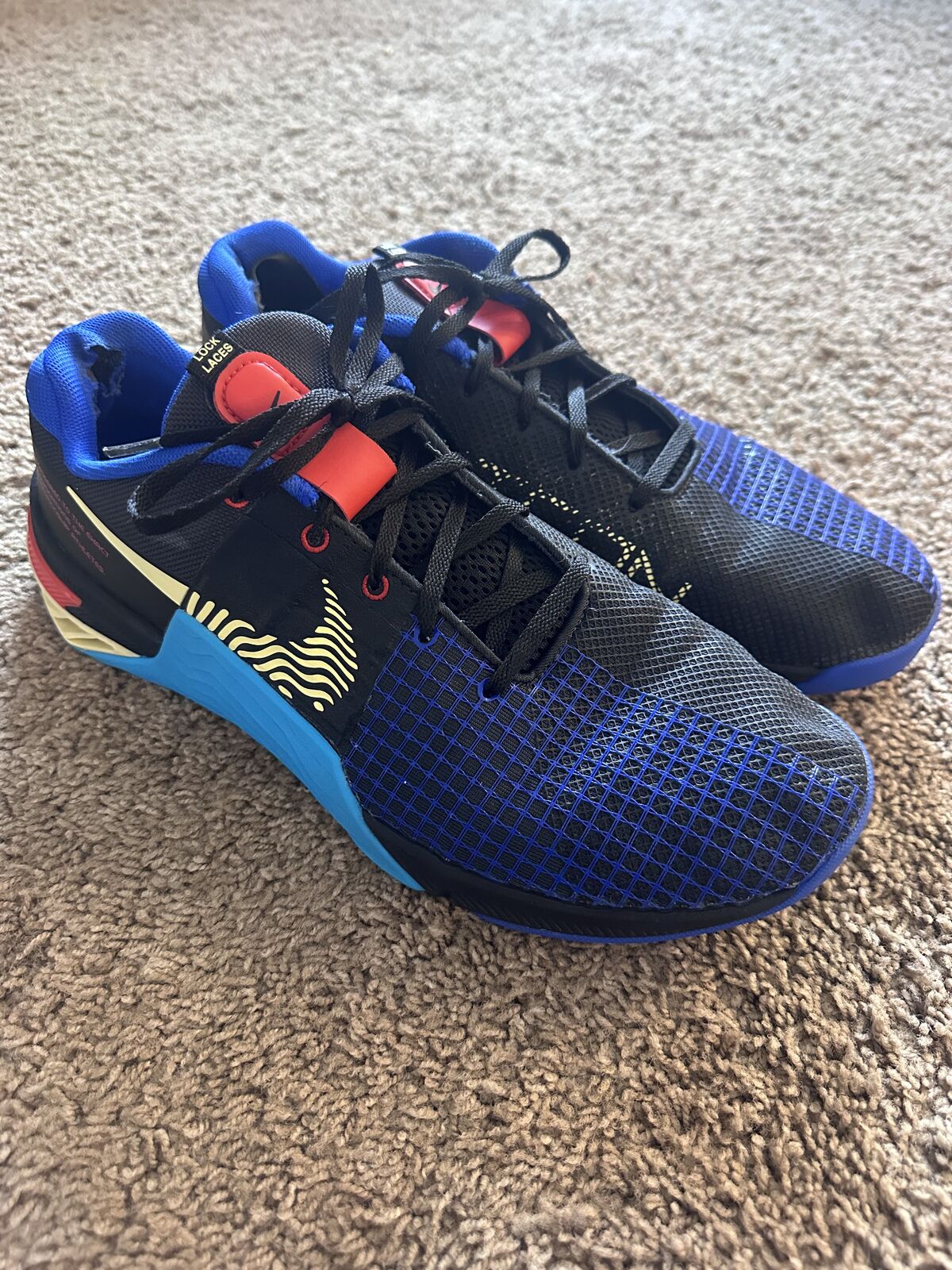 Nike Basketball Shoes Size 12