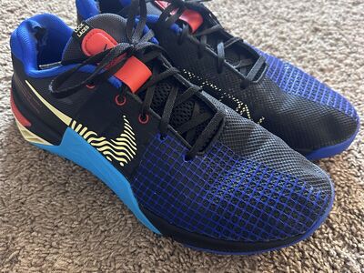 Nike Basketball Shoes Size 12