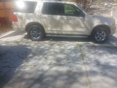2005 Ford Explorer Limited