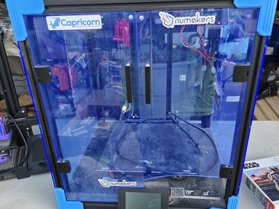 Creality Ender 6 enclosed 3D printer.