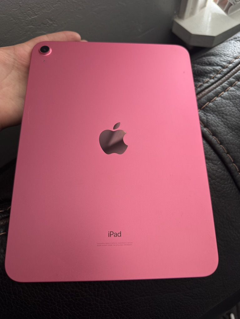 Ipad 10th Generation