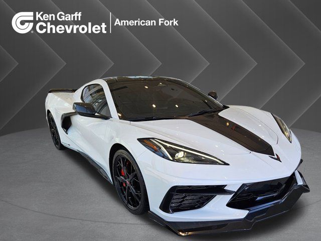 2024 Chevrolet Corvette Stingray