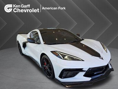 2024 Chevrolet Corvette Stingray