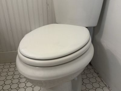 Am Standard toilet Narrow tank