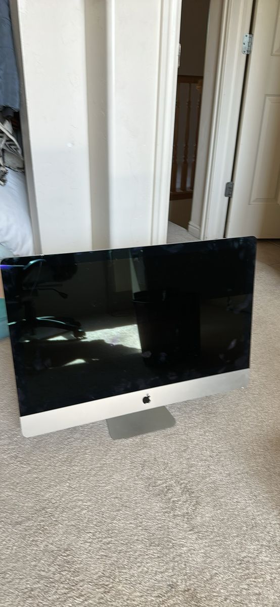 iMac 27” late 2015
