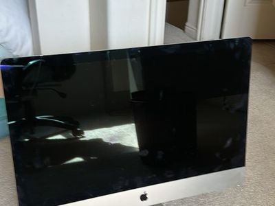 iMac 27” late 2015