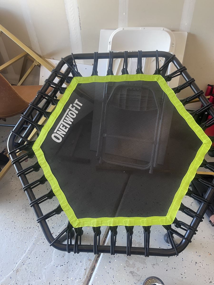 Rebounder $30