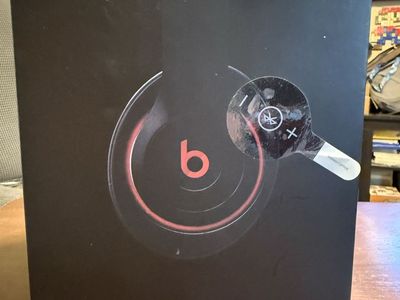 Beats Studio Wireless Bluetooth On-Ear Headphones - in Box (Model B0501)