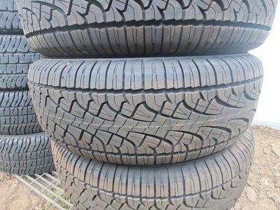 265 70 17 Pirelli Scorpion. take offs