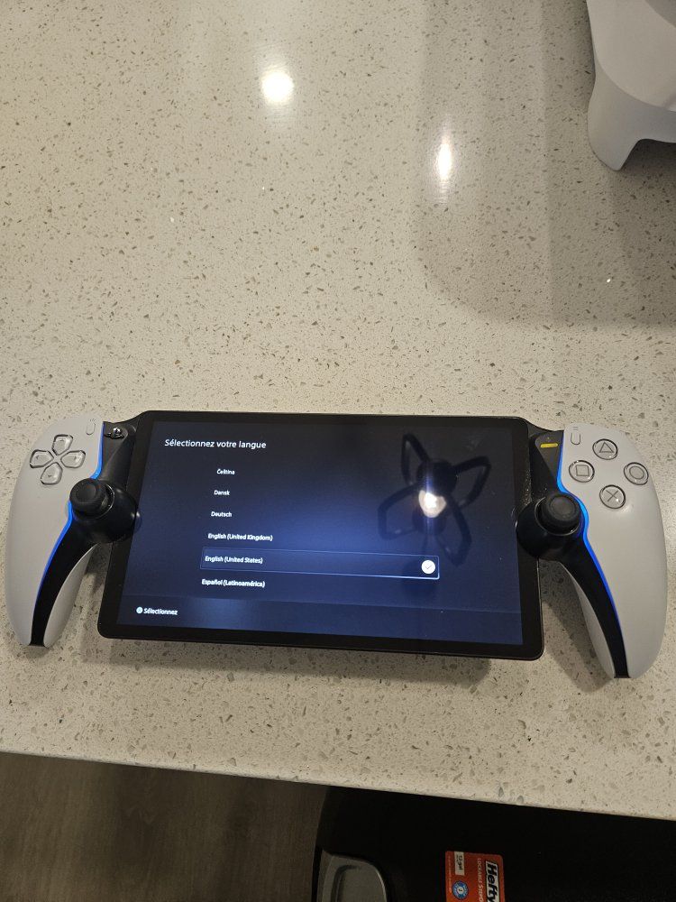 Playstation Portal Remote Player