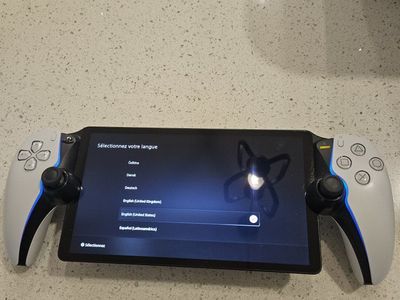 Playstation Portal Remote Player