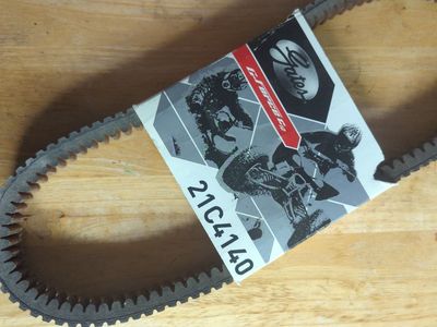 New never used Gates G Force C12 belt