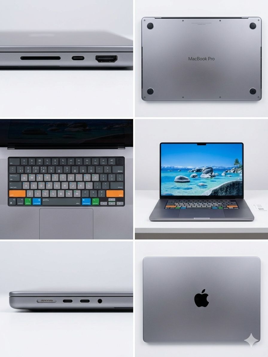Apple MacBook Pro M2 16"