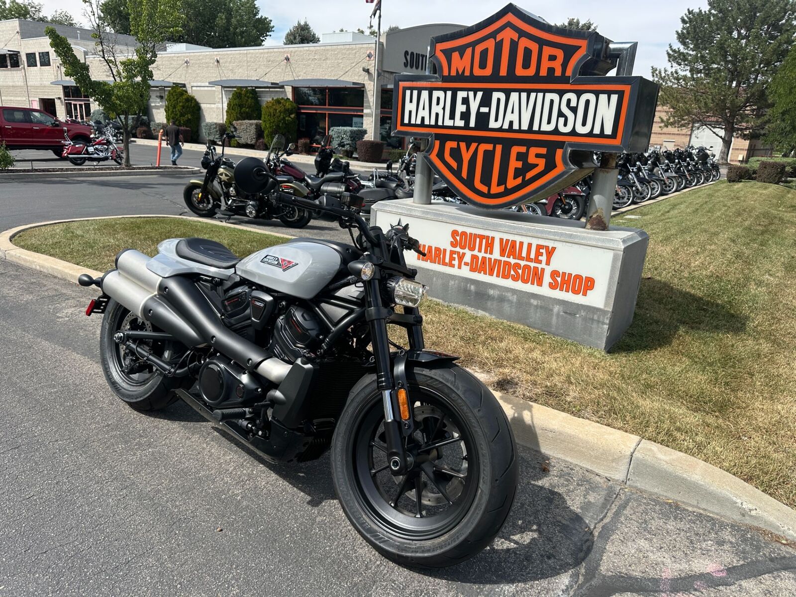 Harley-Davidson 2025 Sportster S