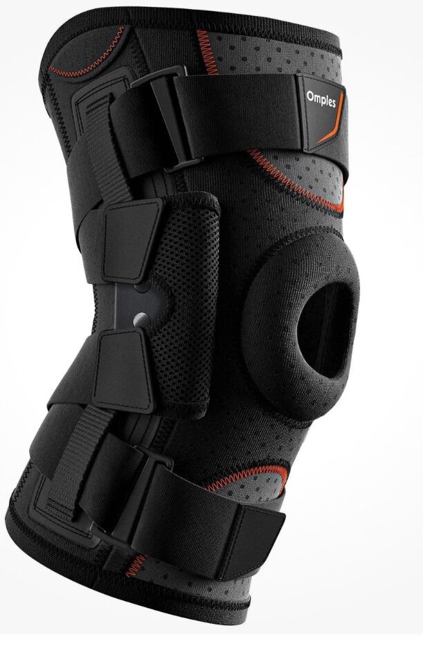 Wrap Around Knee Brace, Size 1