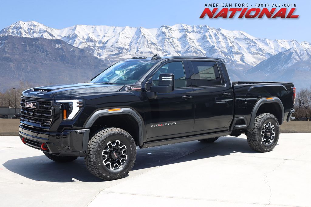 2026 GMC 2500 AT4X