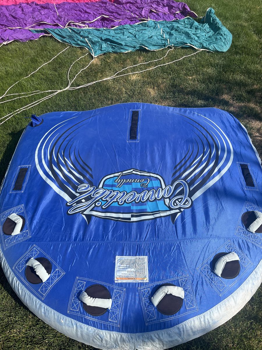 Boat tube 