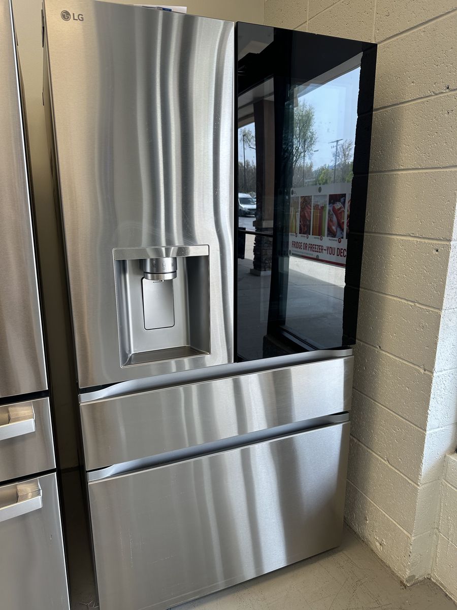 LG LF29S8250S FOUR DOOR FRENCH DOOR REFRIGERATOR
