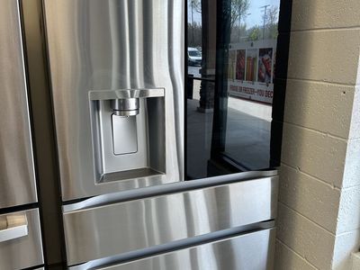 LG LF29S8250S FOUR DOOR FRENCH DOOR REFRIGERATOR