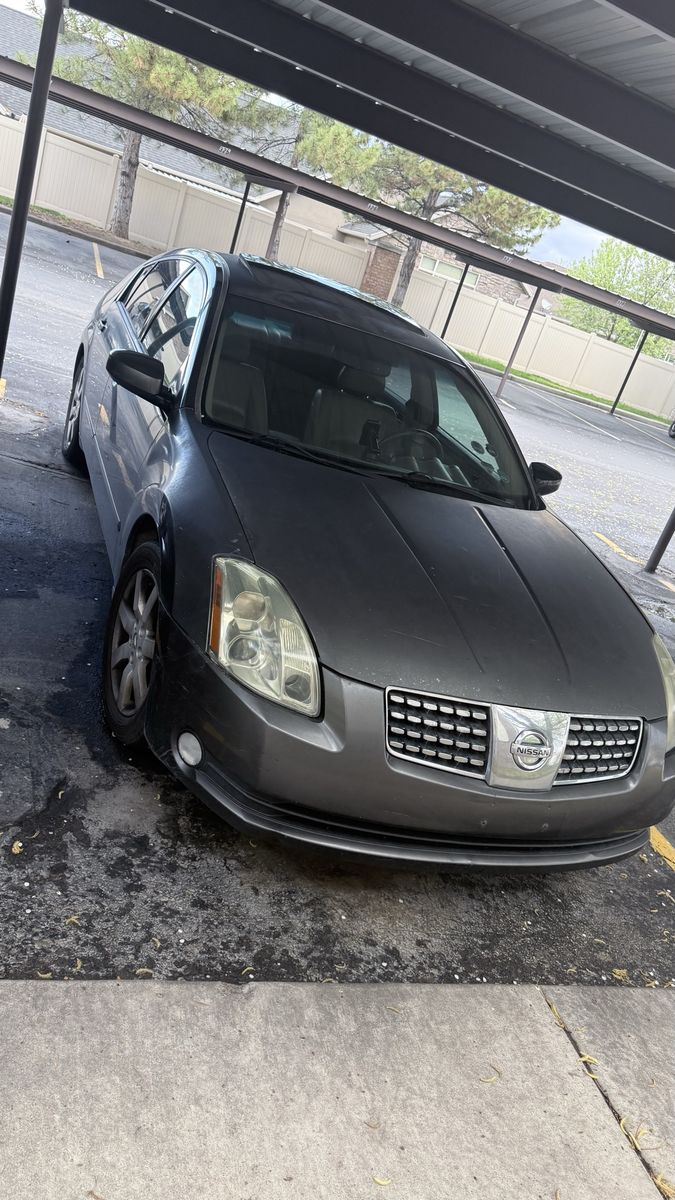 2006 Nissan Maxima 