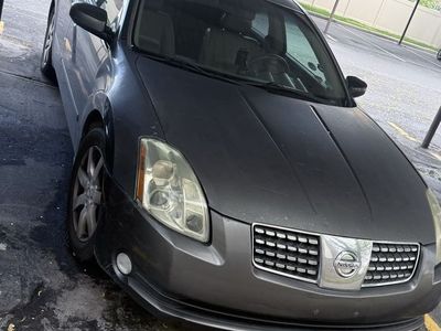 2006 Nissan Maxima