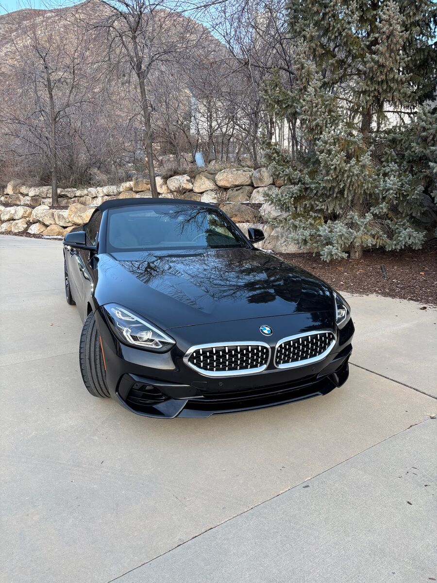 2022 BMW Z4 sDrive30i