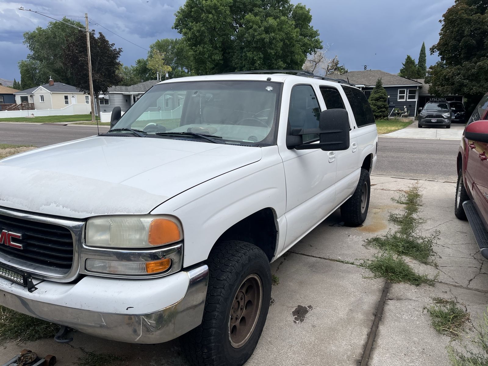 2001 GMC Yukon XL SLT 1500
