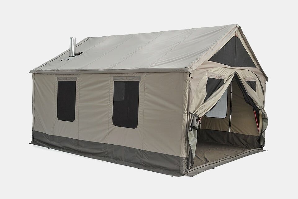 Barbones Lodge Tent Wall Tent