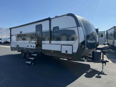 New 2026 CrossRoads RV Sunset Trail 253RB