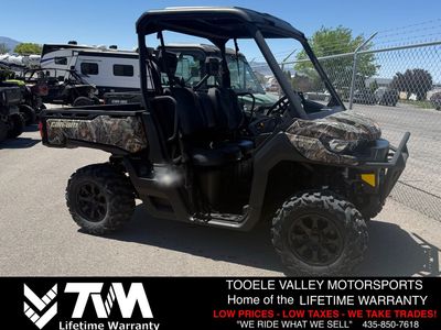 2024 Can-Am Defender XT HD9