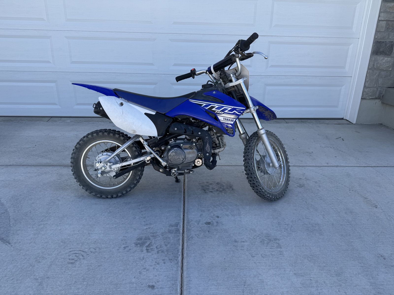 2016 Yamaha 110 TTRe