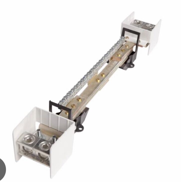 New Eaton Corporation Neutral Bar Kit 1C96652G06