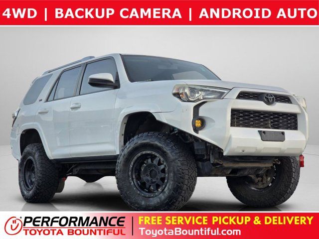 2014 Toyota 4Runner SR5