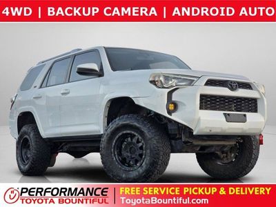2014 Toyota 4Runner SR5