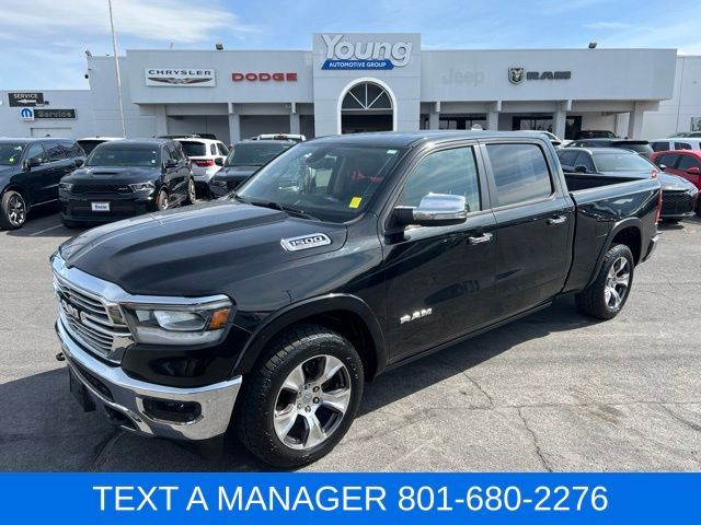 2019 Ram 1500 Laramie